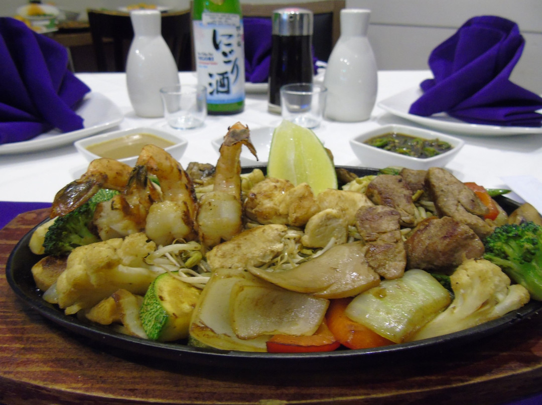 Sushi itto Plaza Satélite