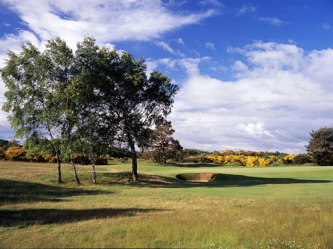 Nairn Dunbar Golf Club-奈恩必去景点