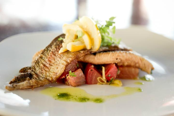 Chute Lake餐馆和美食-Summerhill Organic Bistro