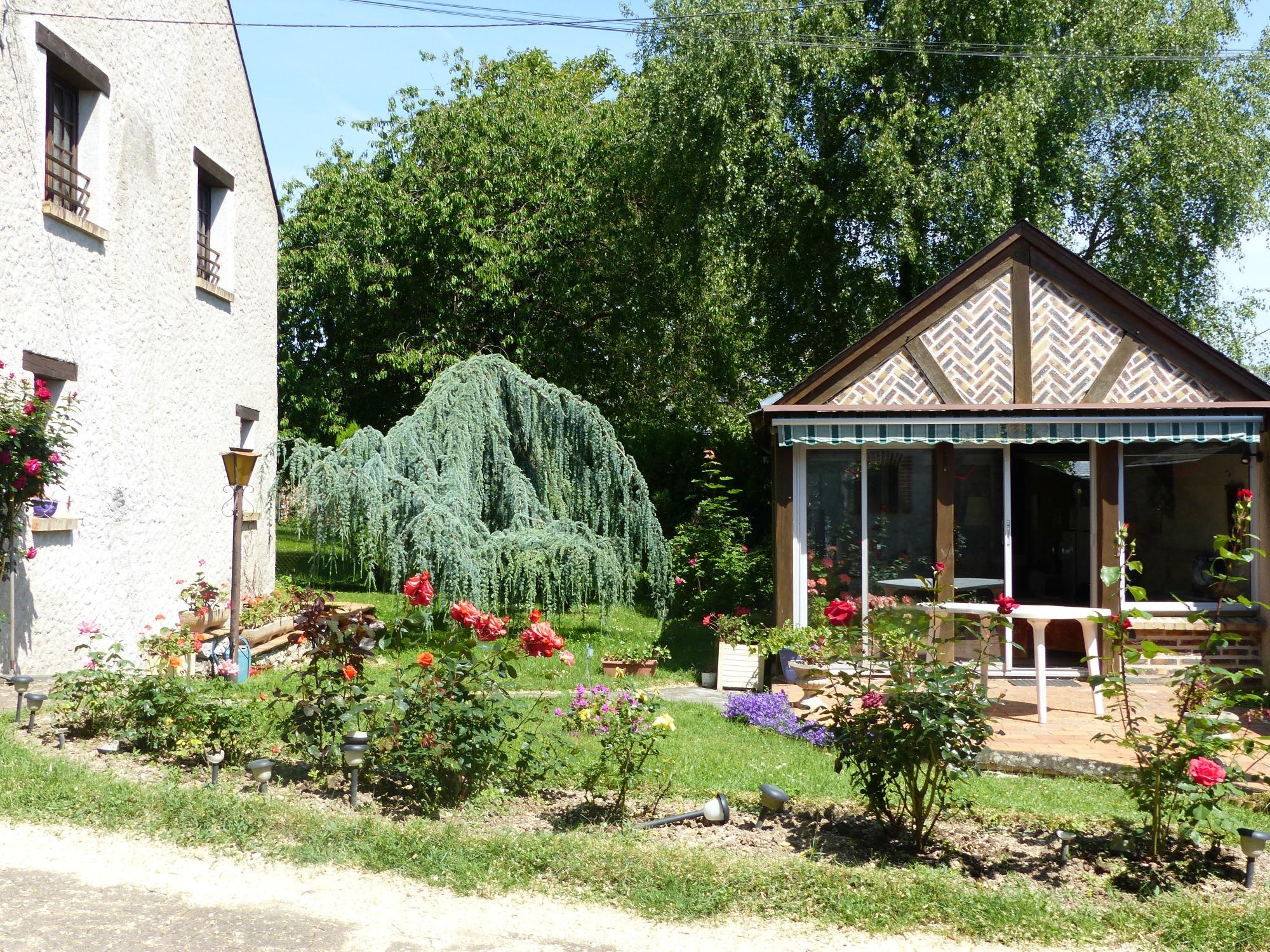 Le Clos Fleuri-客卧