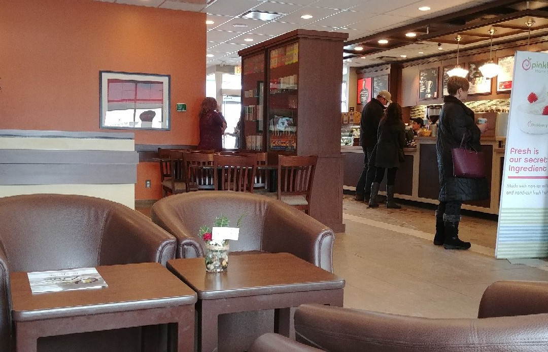 Lashburn餐馆和美食-Second Cup