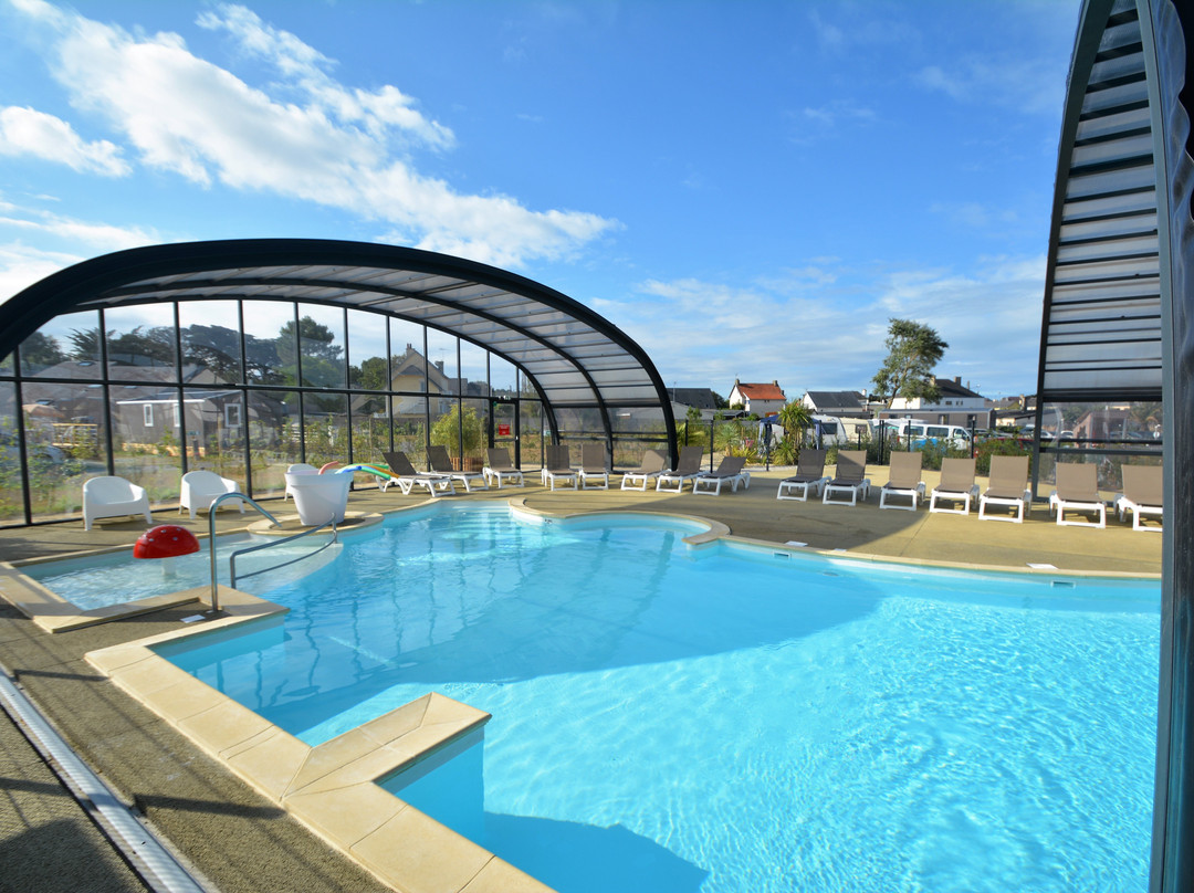 Camping Jullouville Les Pins