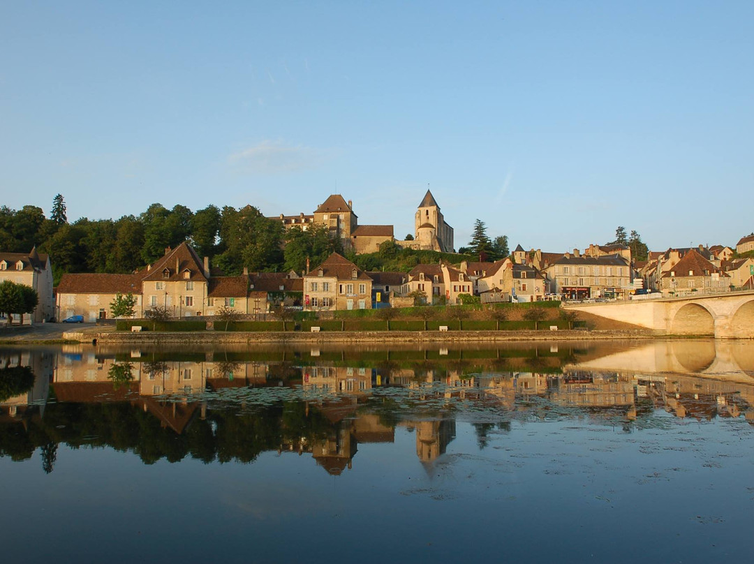 Office de Tourisme du Blanc et du Val de Creuse景点图片