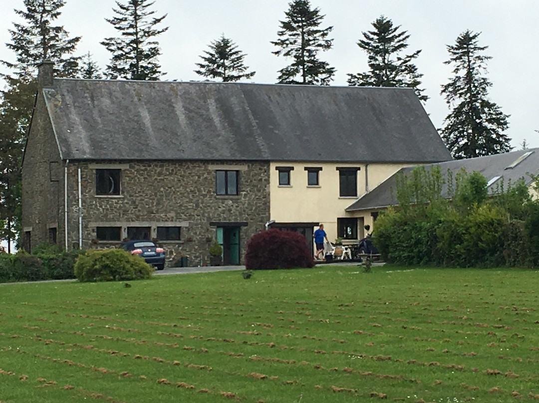 Saint-Samson-de-Bonfosse旅游攻略图片