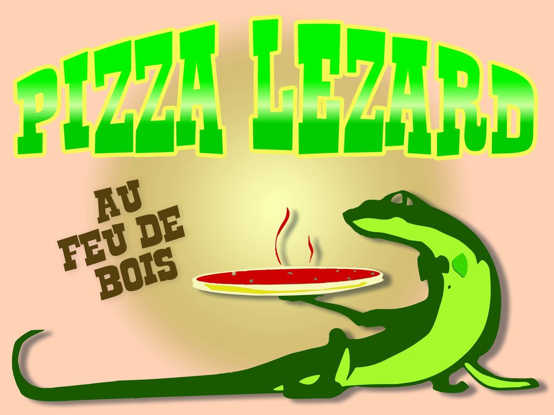 Pizza Lezard