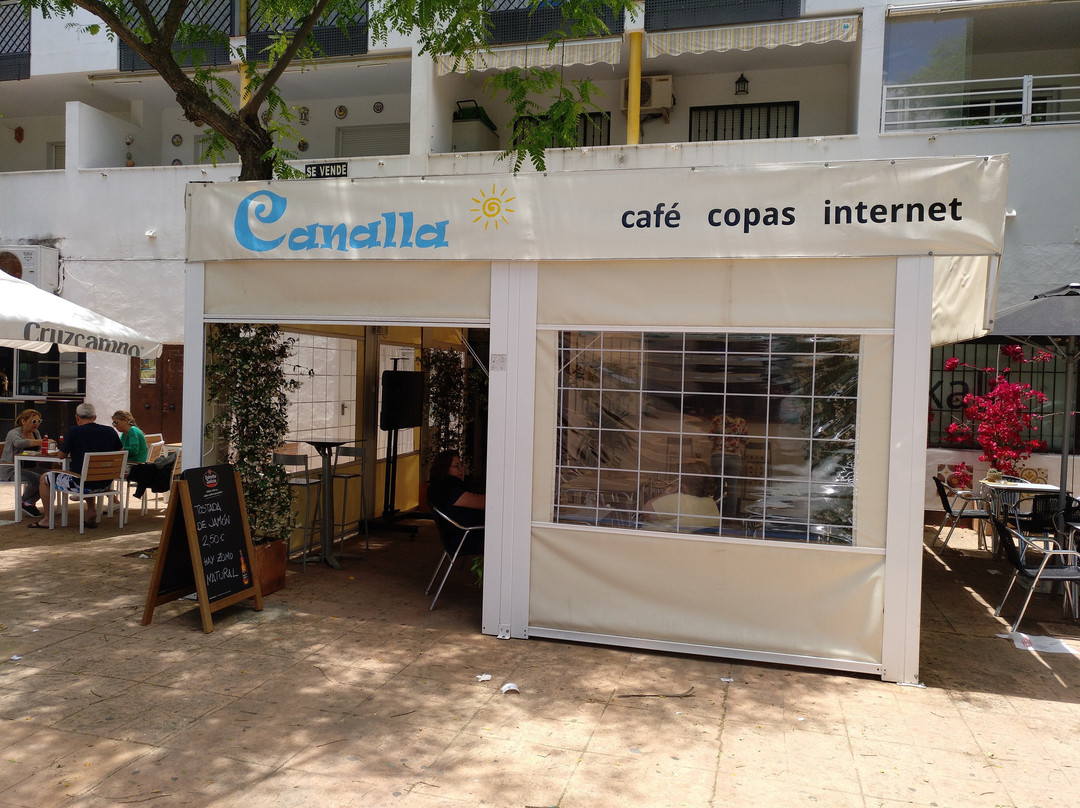 Canalla Nuevo Portil