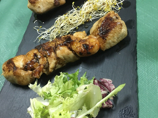 Piles餐馆和美食-Bar Lausanne