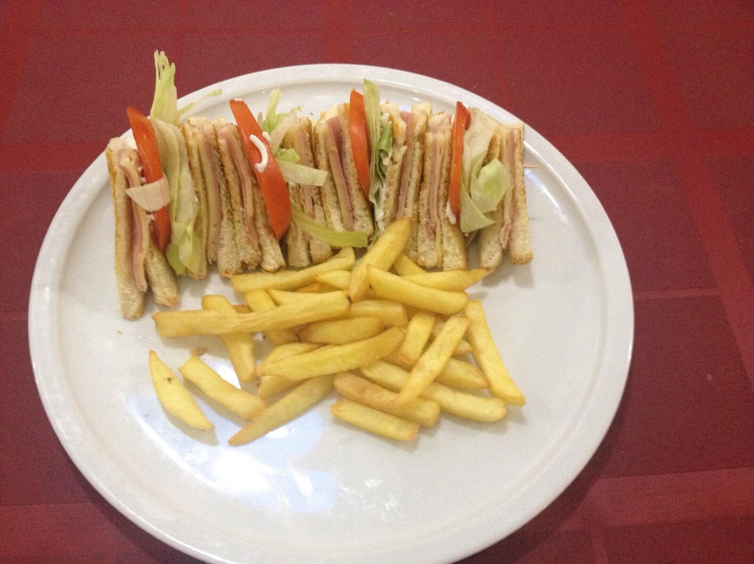 AMERICAN BURGER