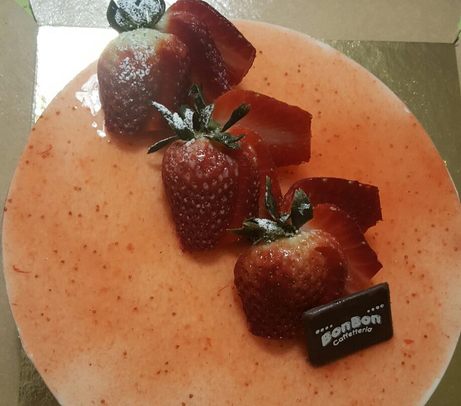 Vallelata Nord餐馆和美食-Bon Bon