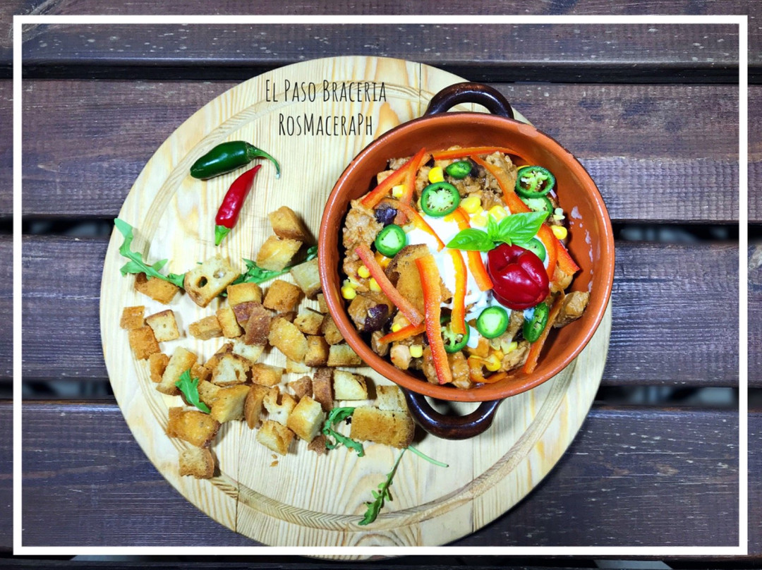 El Paso Braceria Pub