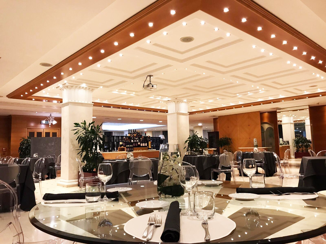 Ristorante La Sughereta - SHG Hotel Antonella