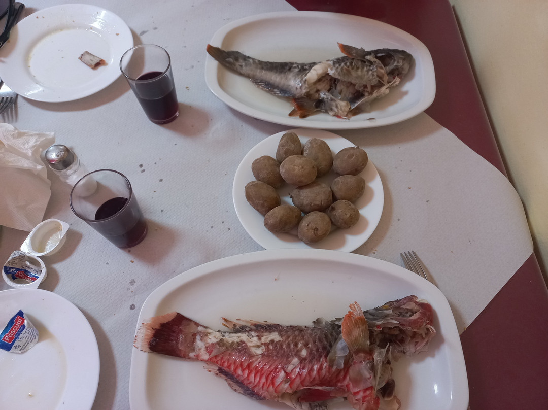 Restaurante Quinta Crespo