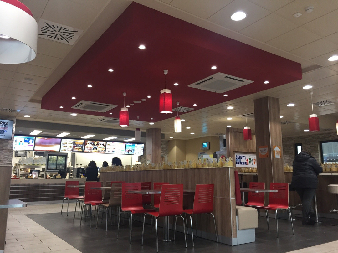 Burger King