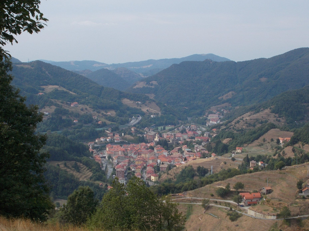 Campo Ligure餐馆和美食-Agriturismo Gli Orti di Bertin