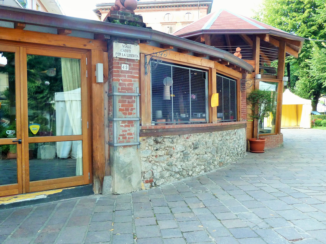 Il Cortiletto Café