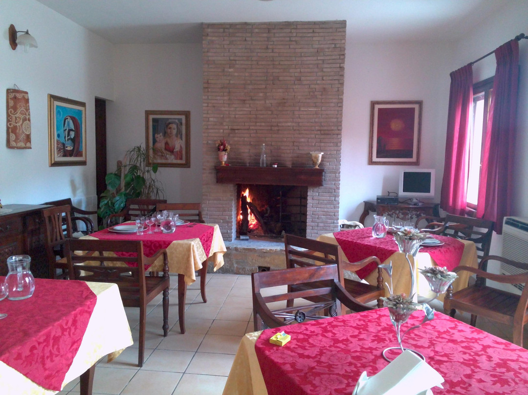 Borgo dei Carbonai Restaurant