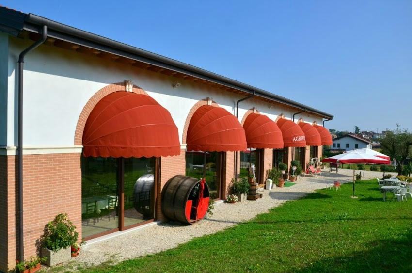 Agriturismo Barco Menti