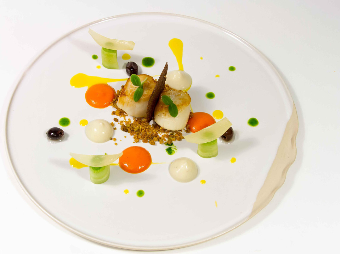 Core by Clare Smyth