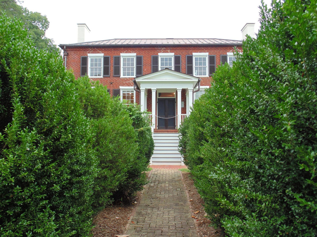 Fluvanna Heritage Trail景点图片