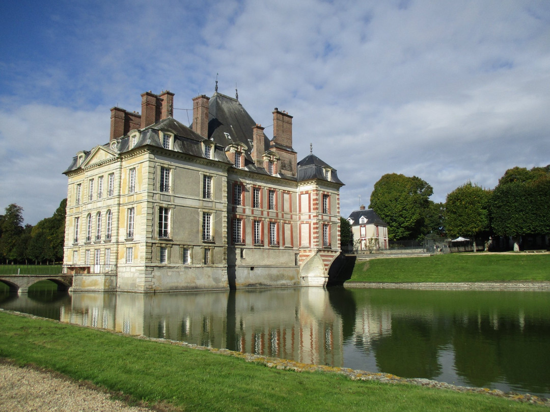 Domaine d'Ormesson景点图片