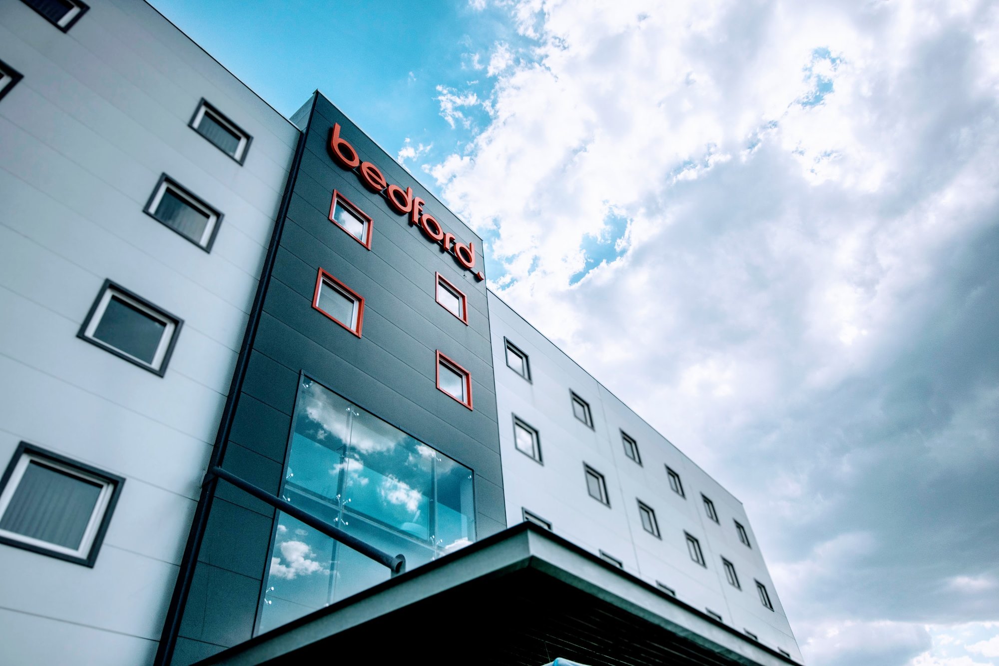 Hotel Bedford-官方