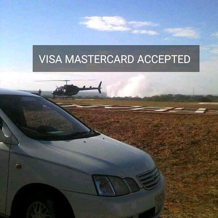 Victoria Falls Handy Taxis and Transfers景点图片
