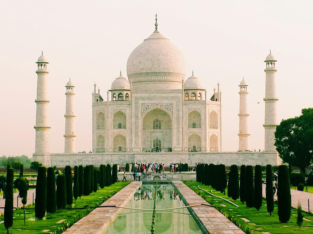 Taj India Trip景点图片