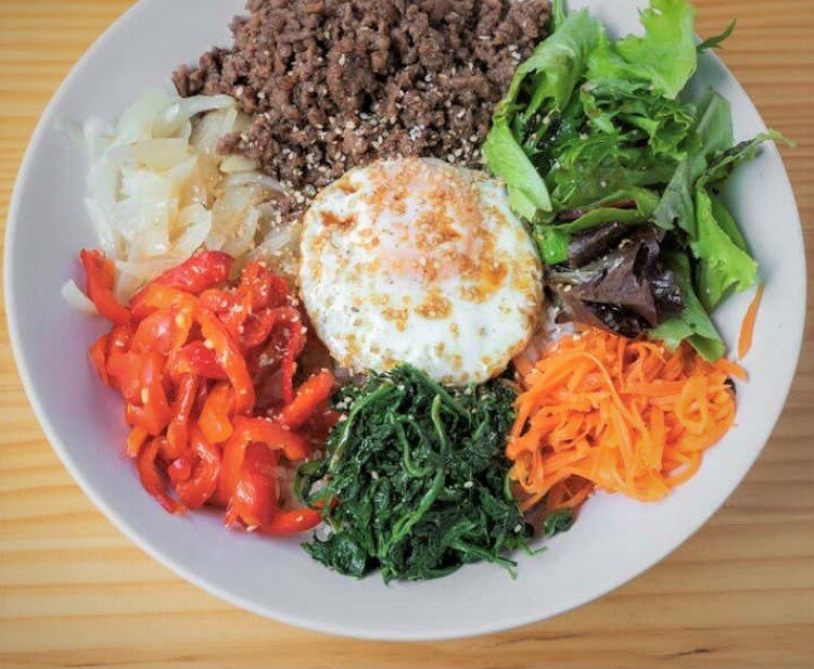 Kim's Bap