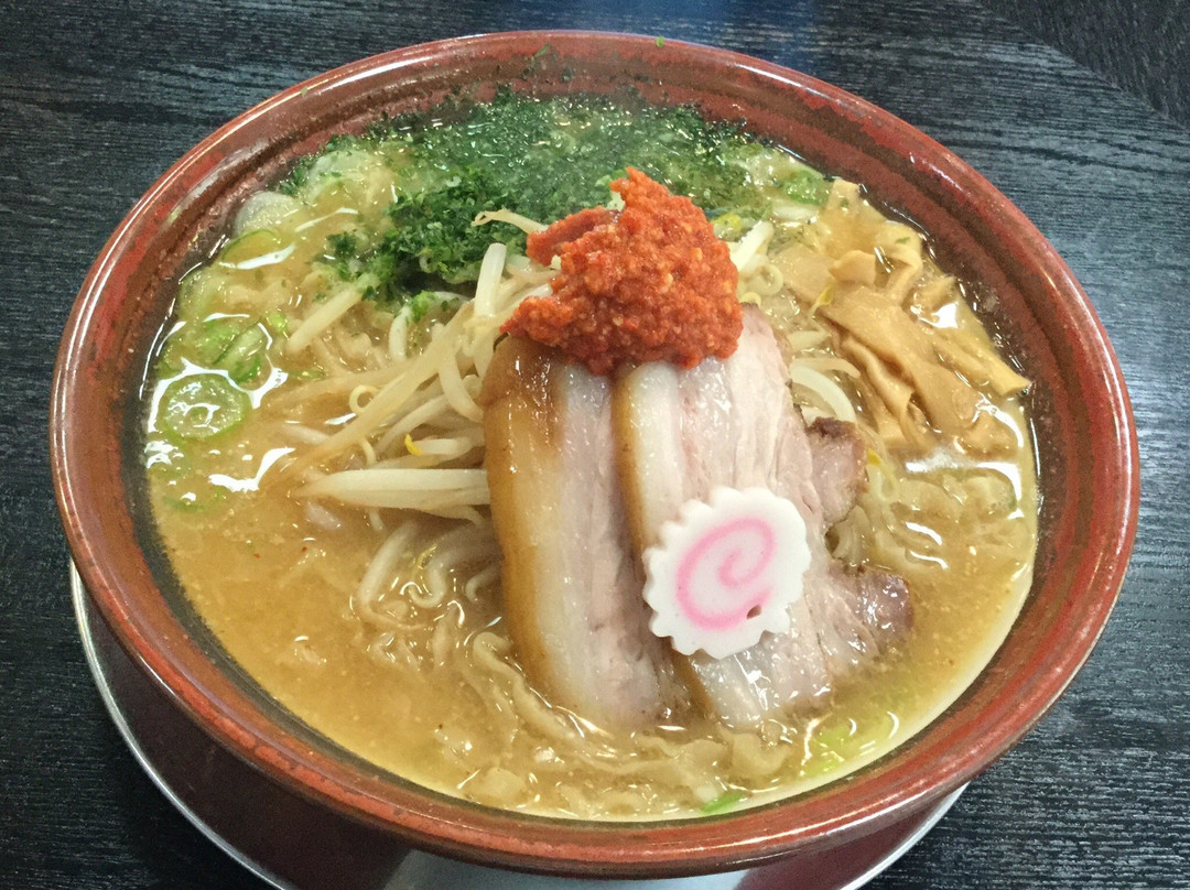 庄内町餐馆和美食-Banjin