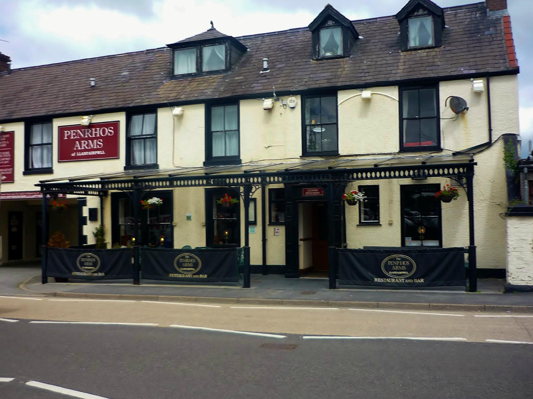 Llanfairpwllgwyngyll旅游攻略图片