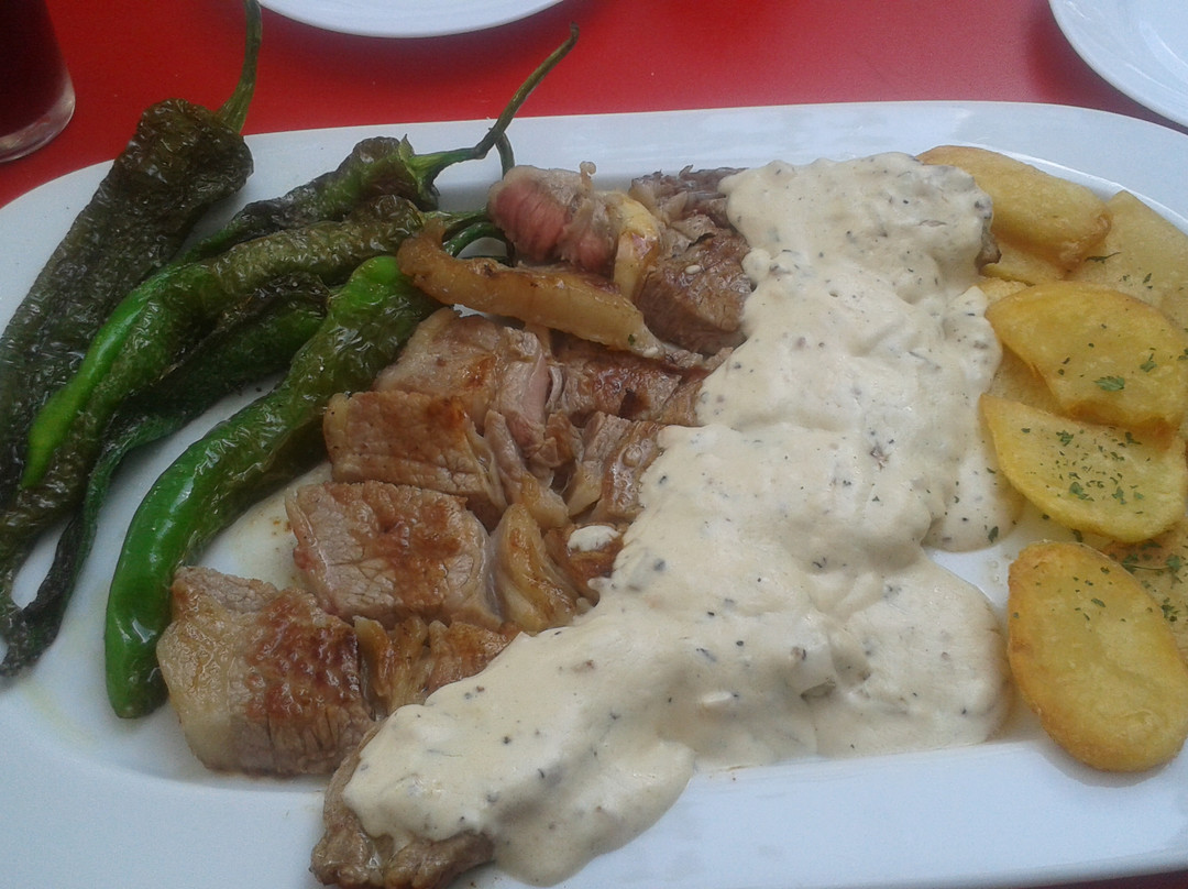 Taberna los Caracoles