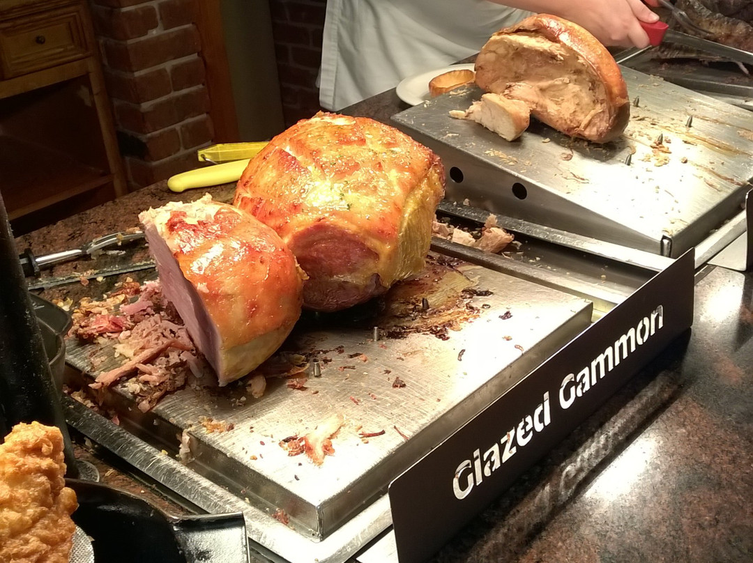 Fulling Mill Stonehouse Pizza & Carvery