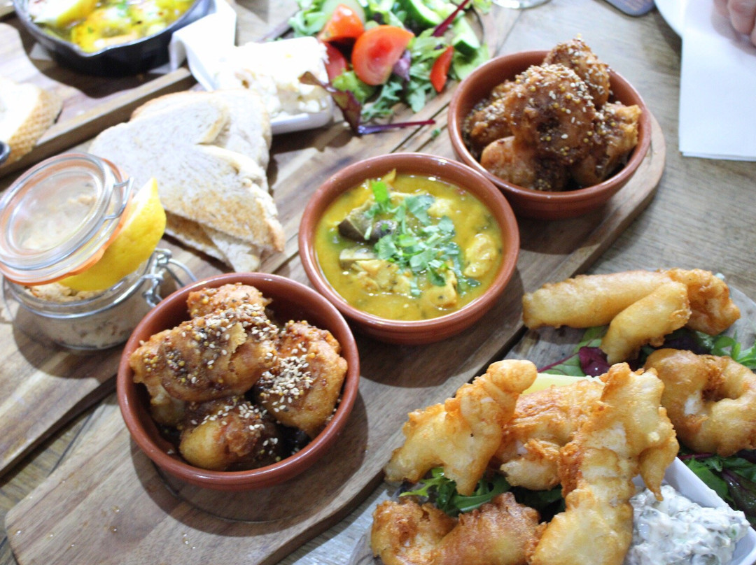 North Shields餐馆和美食-The Quay Taphouse