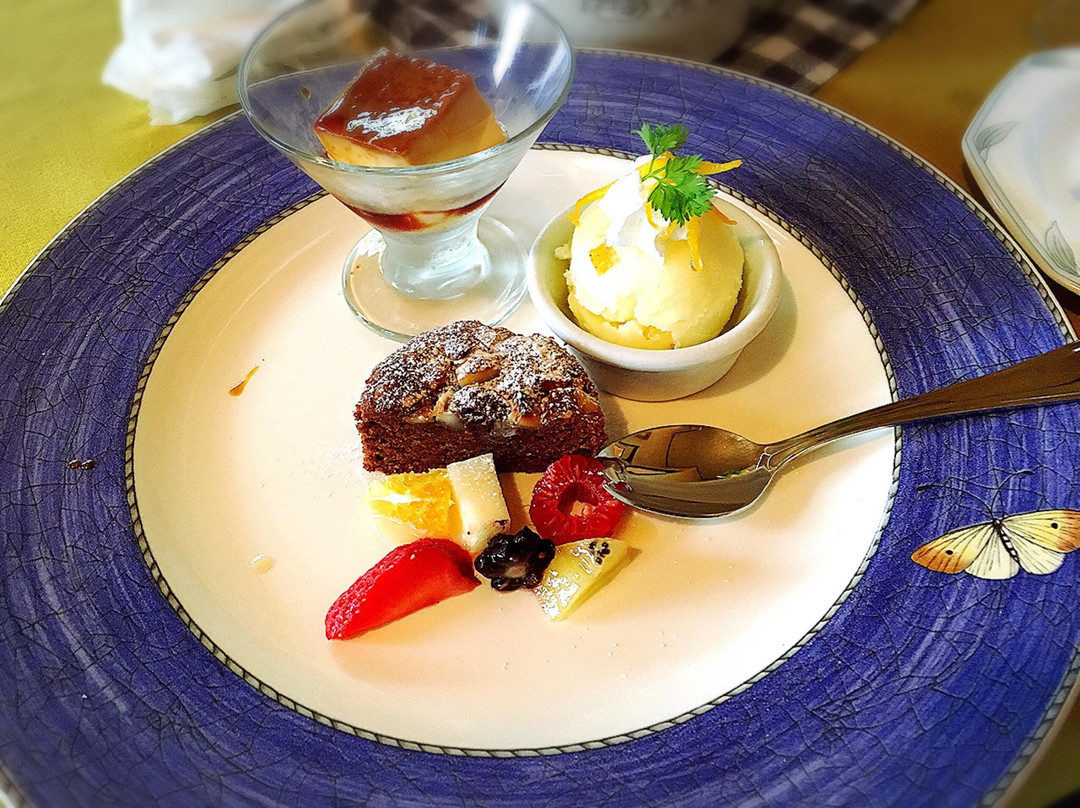 トラットリアピッコロ