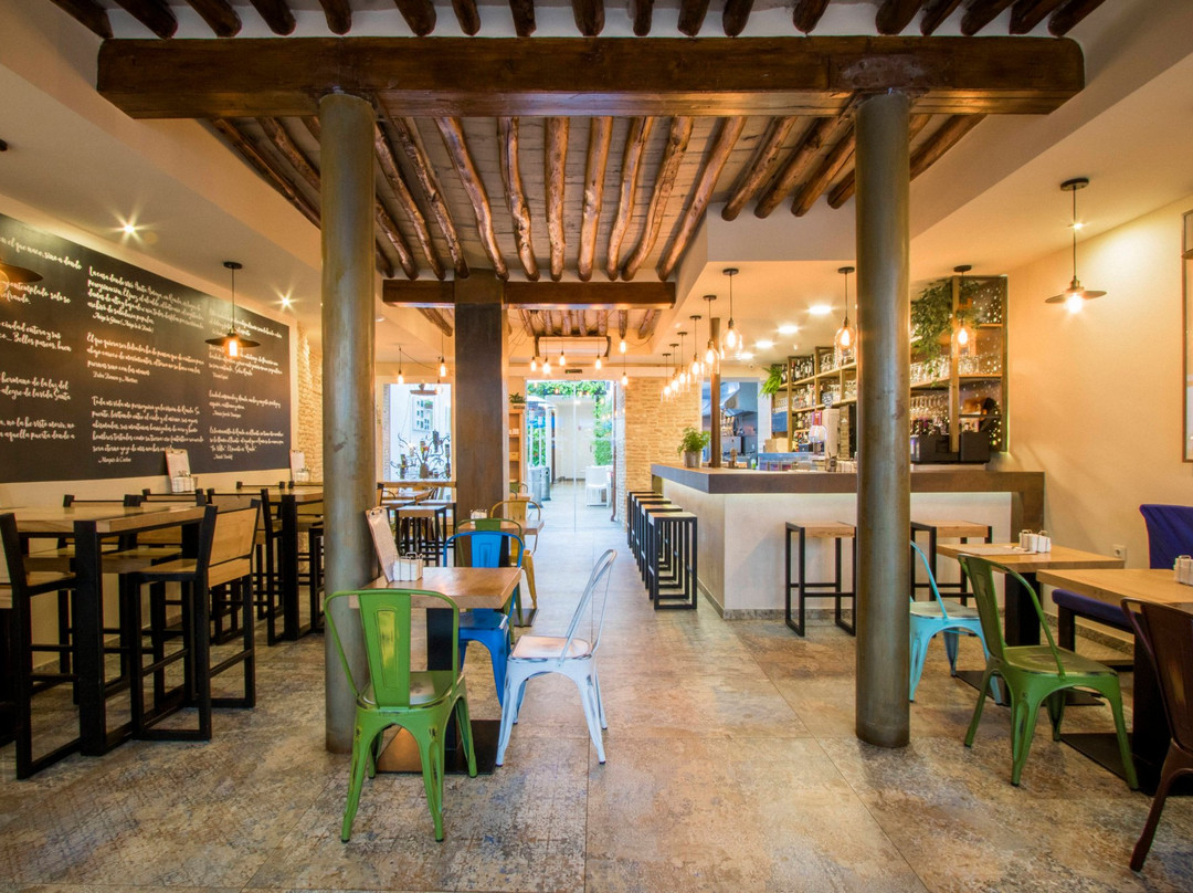Restaurante Las Maravillas