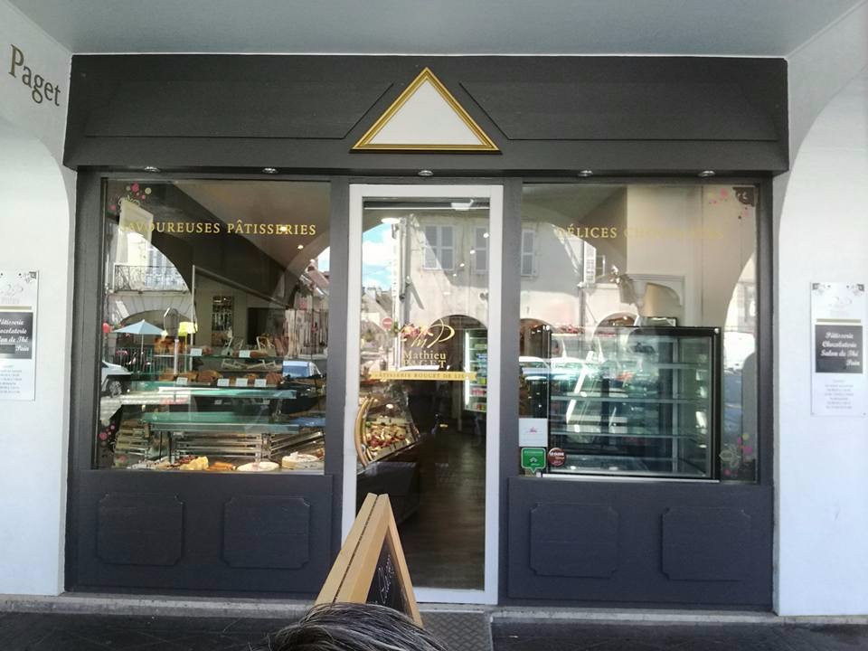 Patisserie Rouget de Lisle