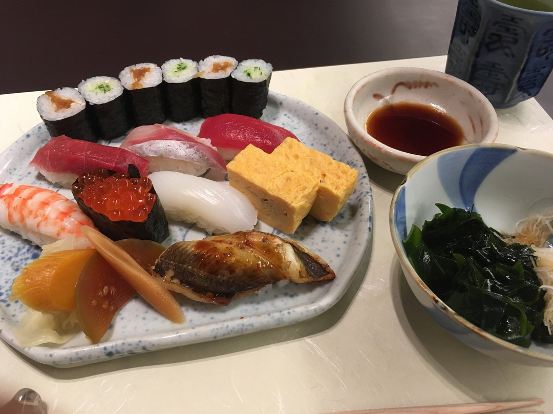 銀座 久兵衛 ホテルニューオータニタワー店