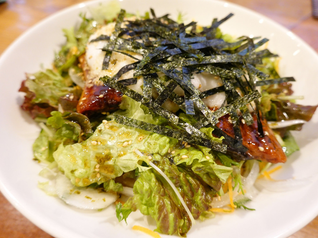 日本そば 朝日屋 総本店