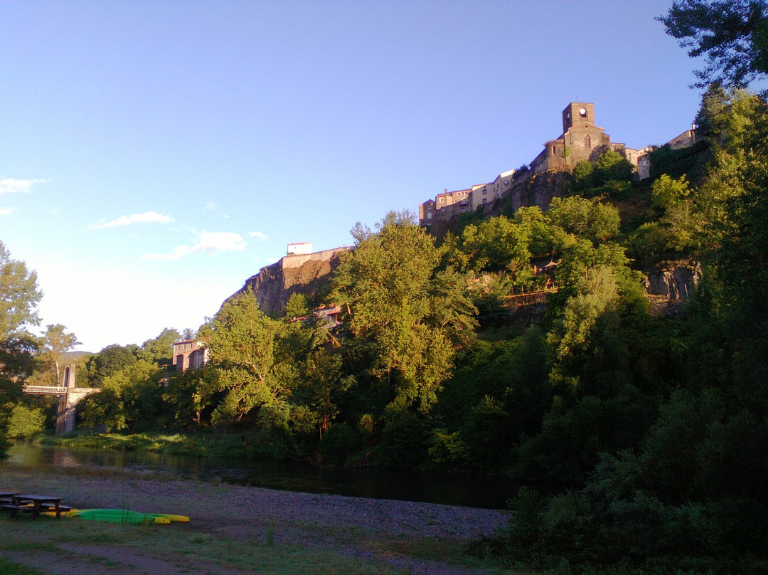 Chilhac Municipal Camping