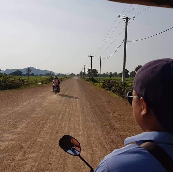 Pao Tuk Tuk Experience Battambang-马德望必去景点
