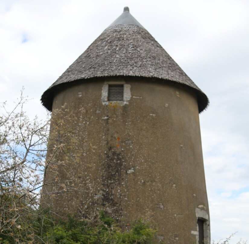 Tatraux Jean Et Fils-Givry必去景点