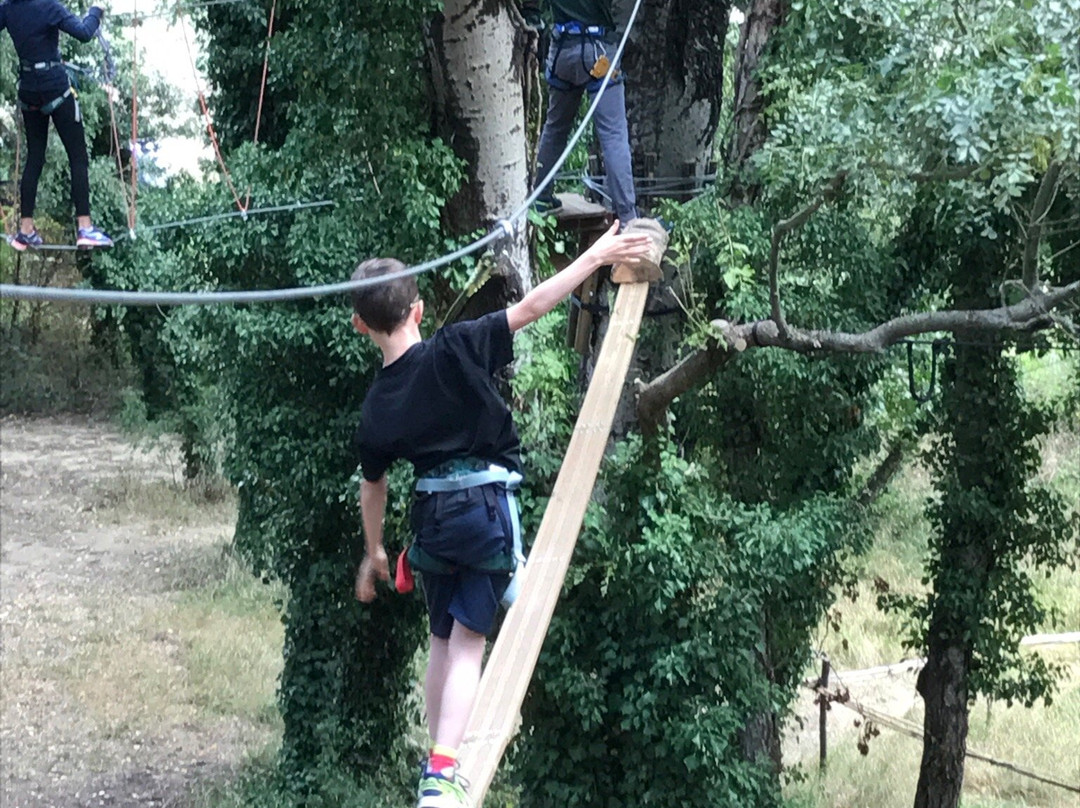 Vert'tige Aventure景点图片