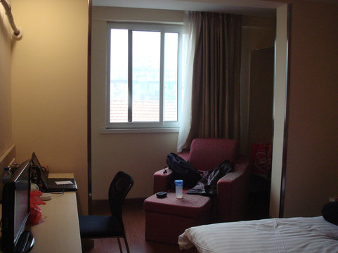 汉庭酒店(上海中山公园地铁站店)主图