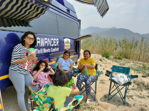 Caravan On Rent-新德里必去景点