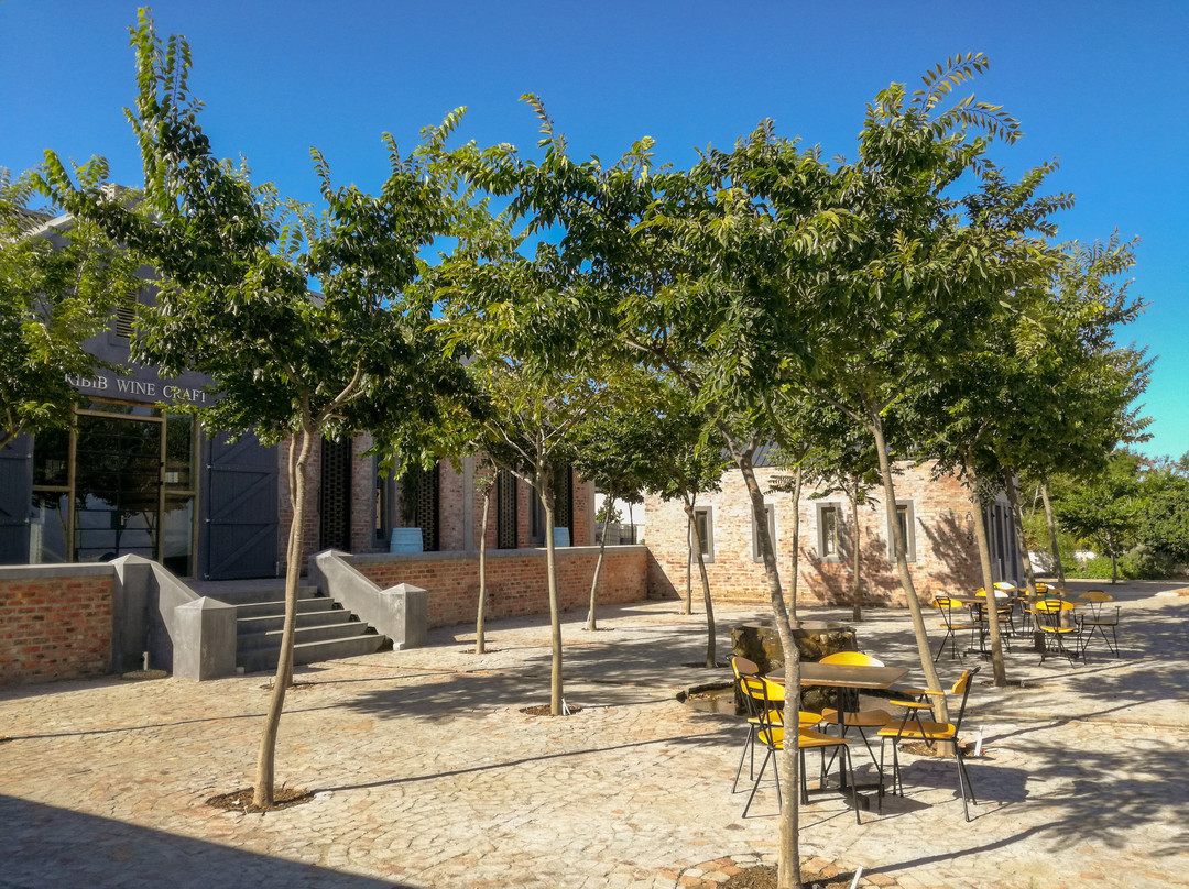 Somm & Co. at Karibib