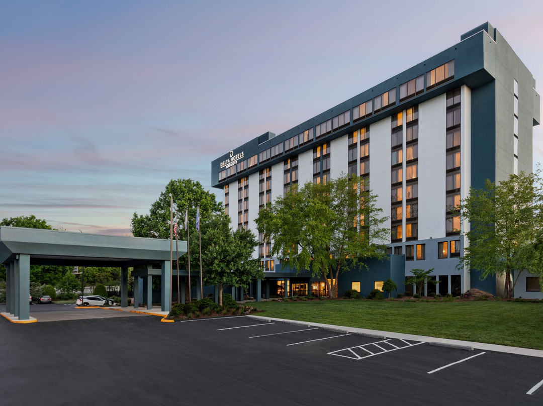 Delta Hotels Bristol主图