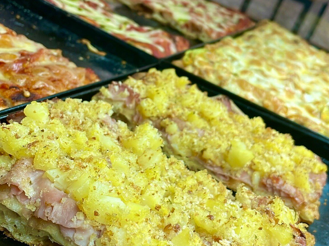 Esperimento - Laboratorio Di Pizza Al Taglio