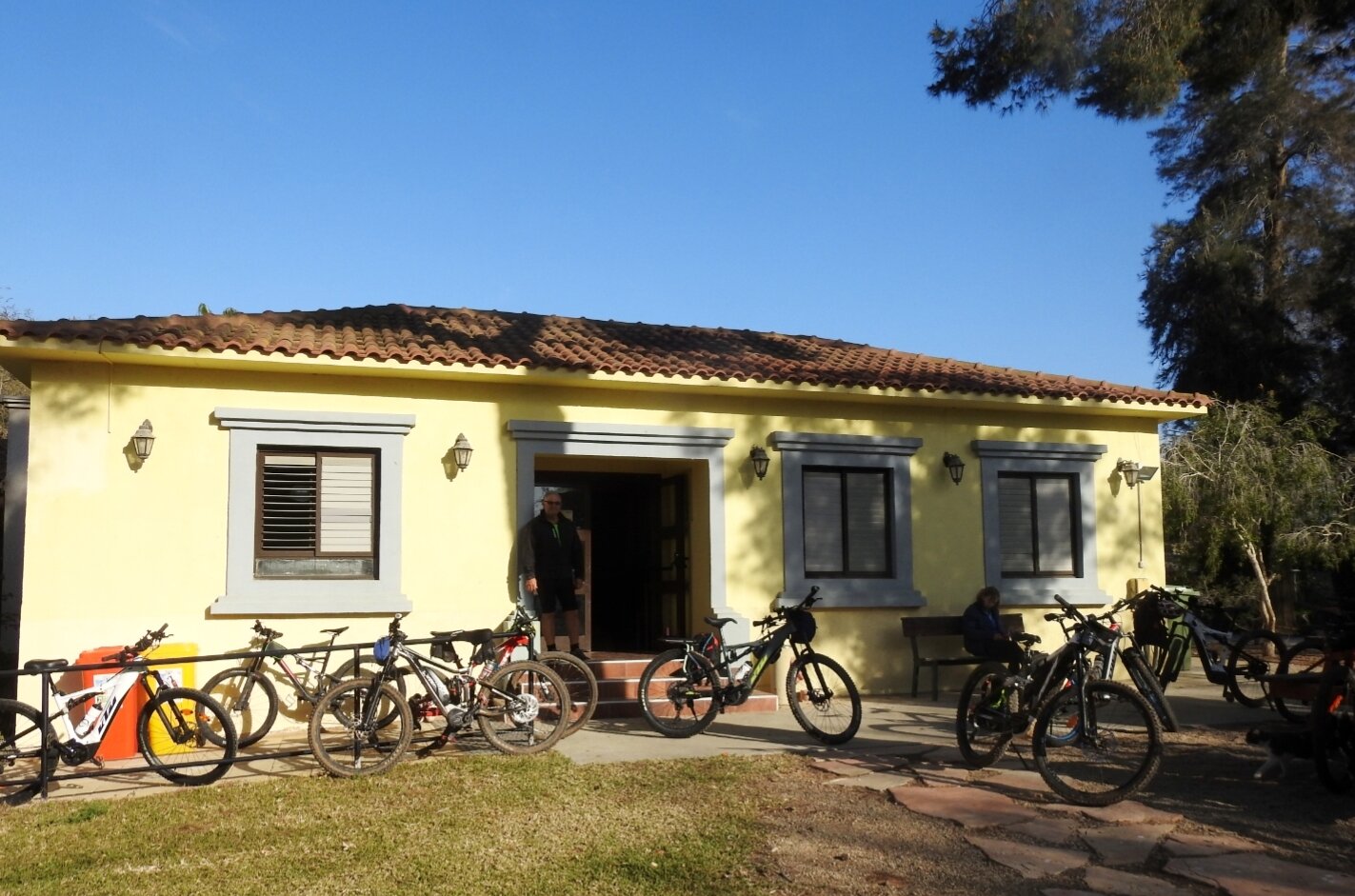 Gvulot Kibbutz Experience-官方