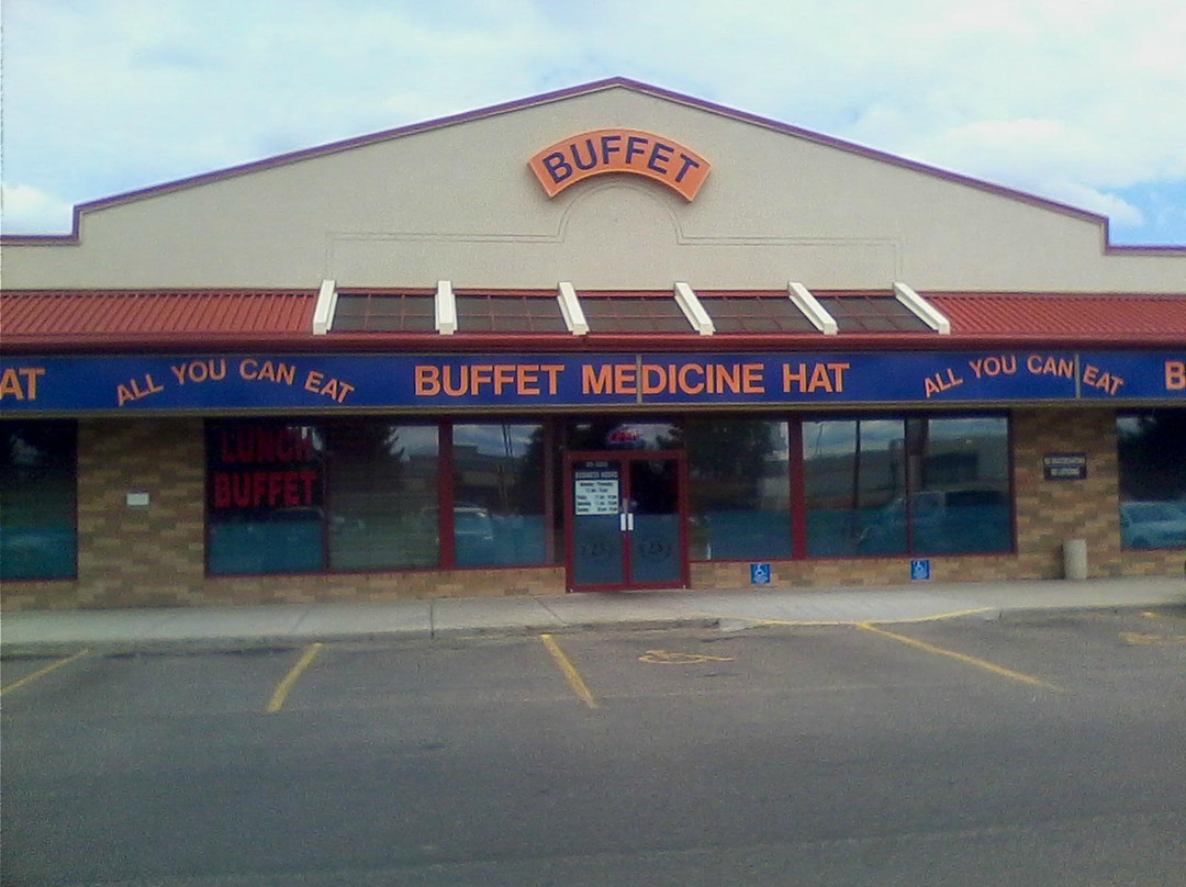 Buffet Medicine Hat