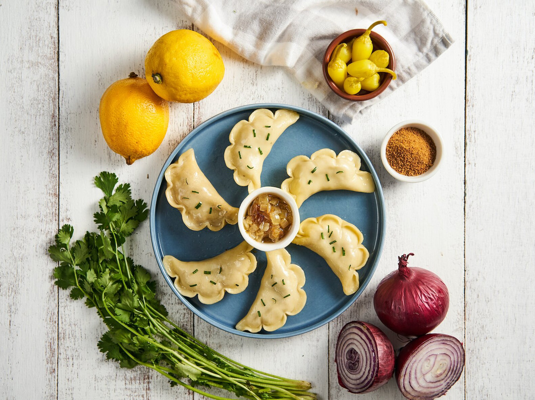 Pierogi Pierogi